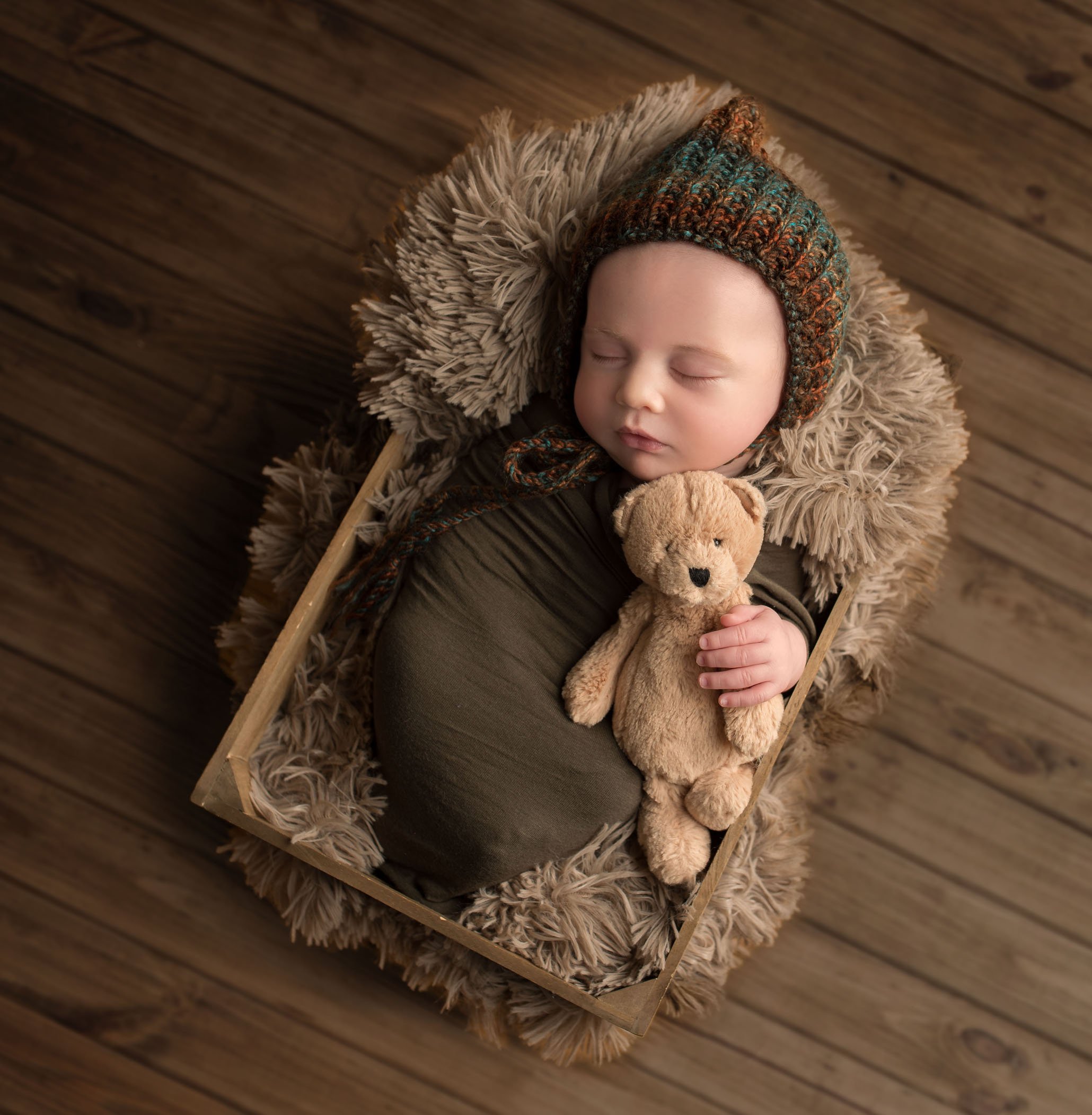 Tom Newborn Boy Photoshoot Glastonbury CT One Big Happy Photo LLC