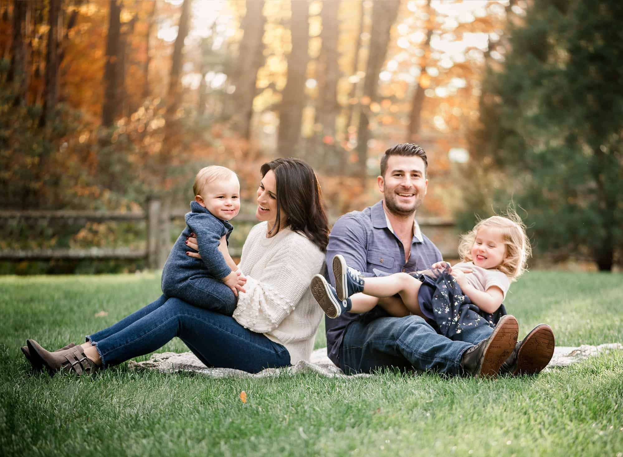 baby and family photography connecticut