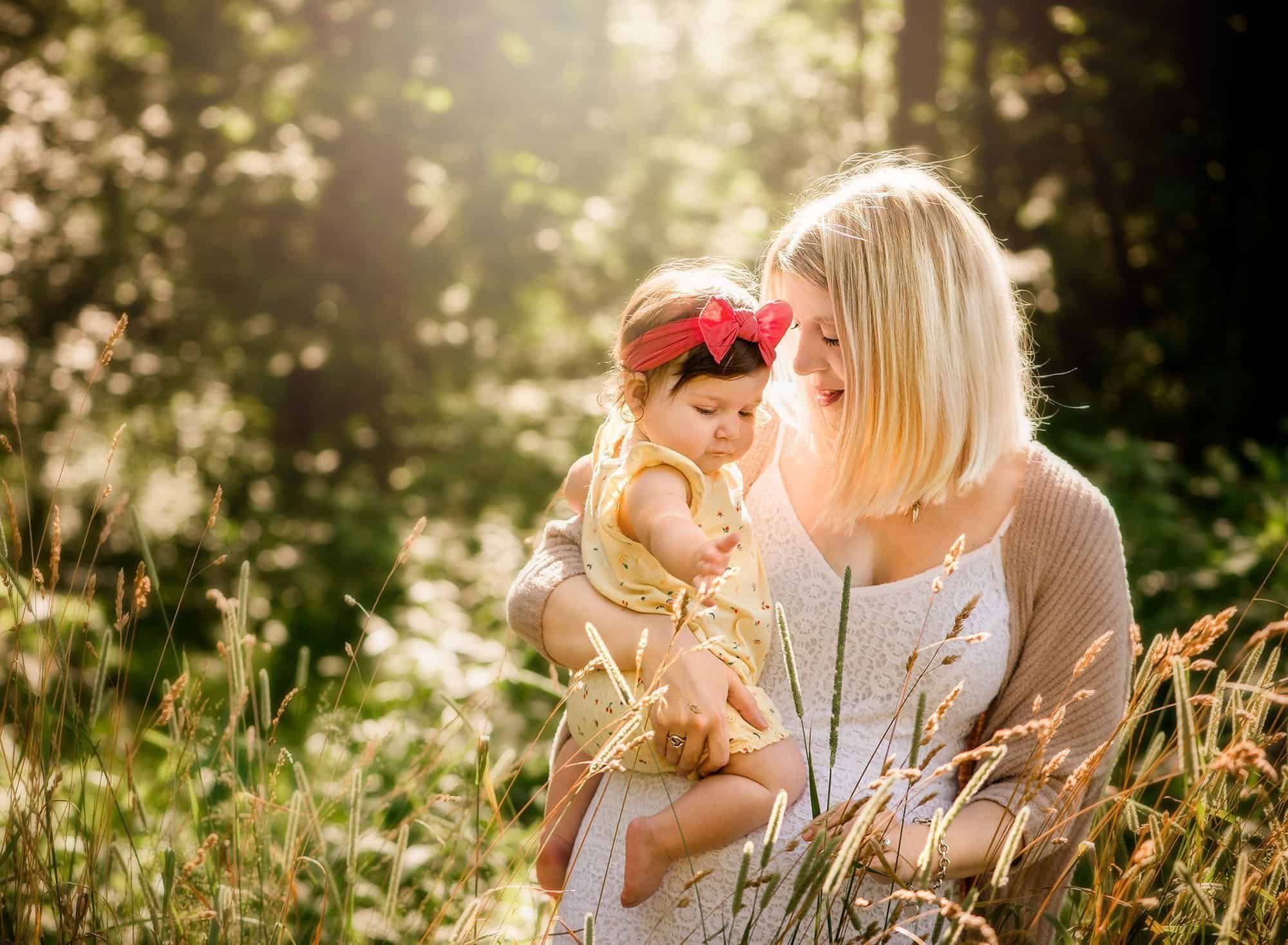 Connecticut baby and family photography