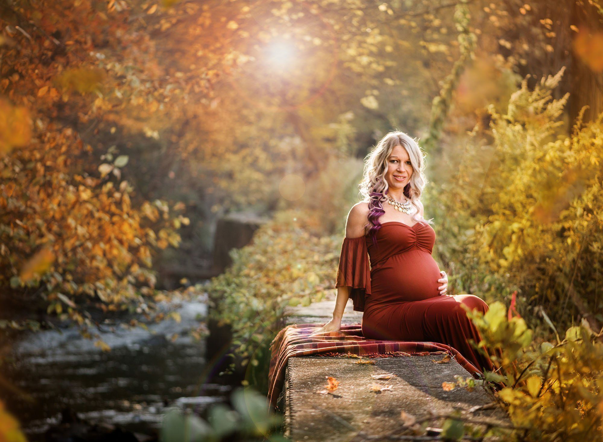 connecticut maternity photography