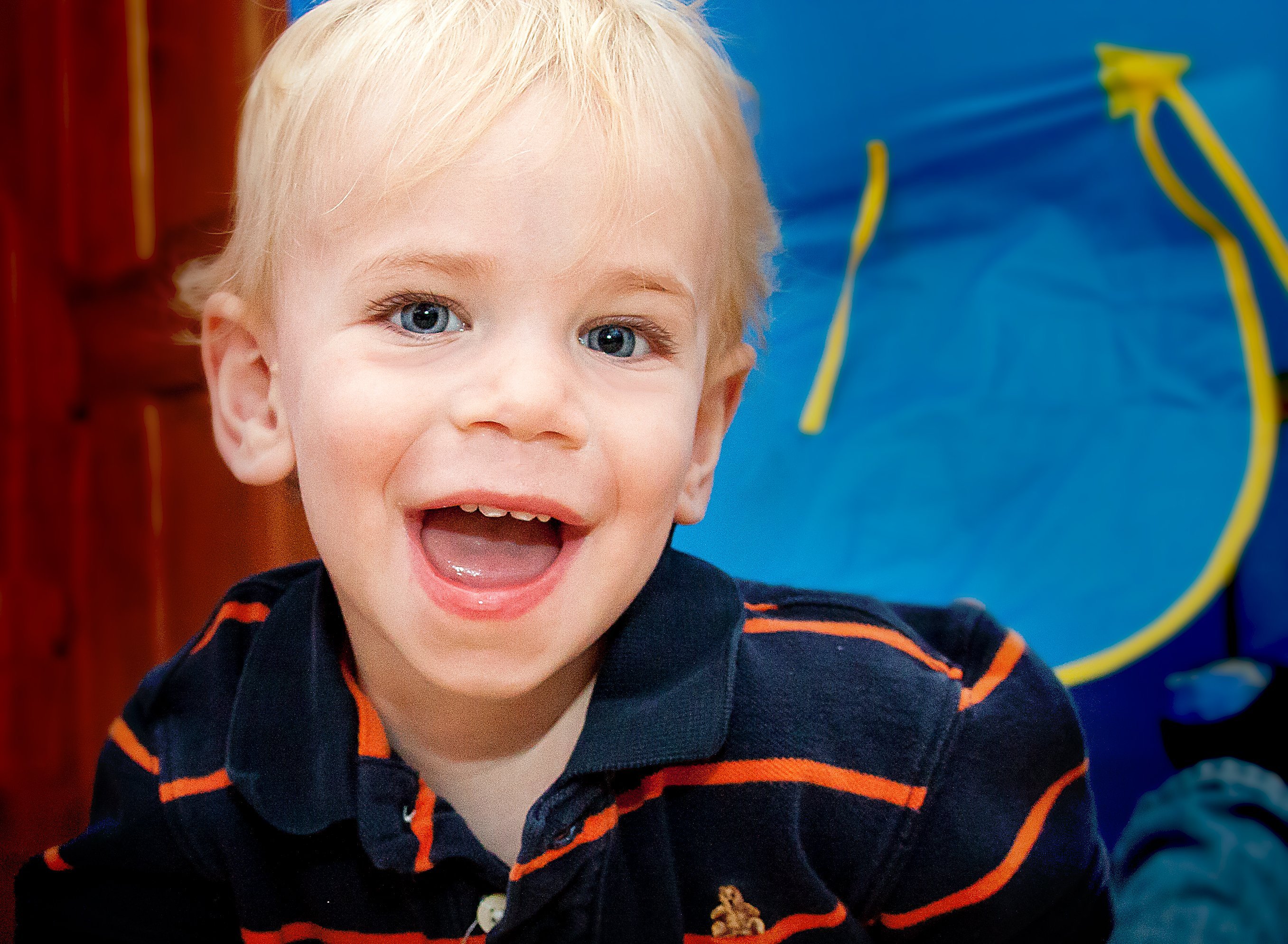 The Power of a Good Tickle | Children Photographer Glastonbury ...