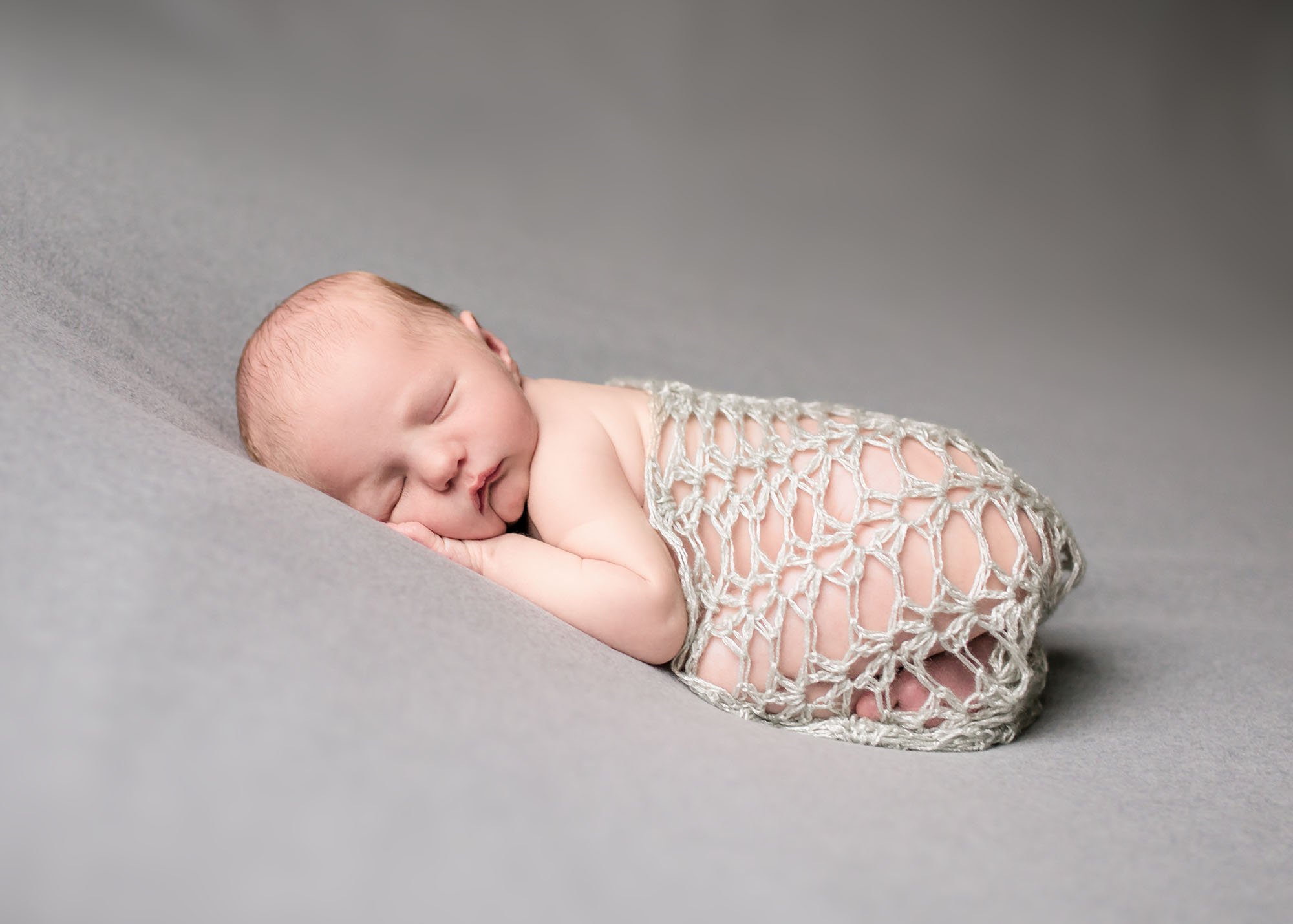 CT Newborn Photography ~ Baby Boy B | One Big Happy Photo