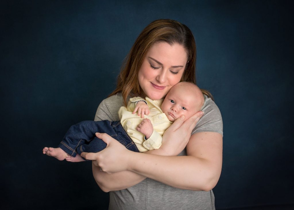 The Best Time for Newborn Photos