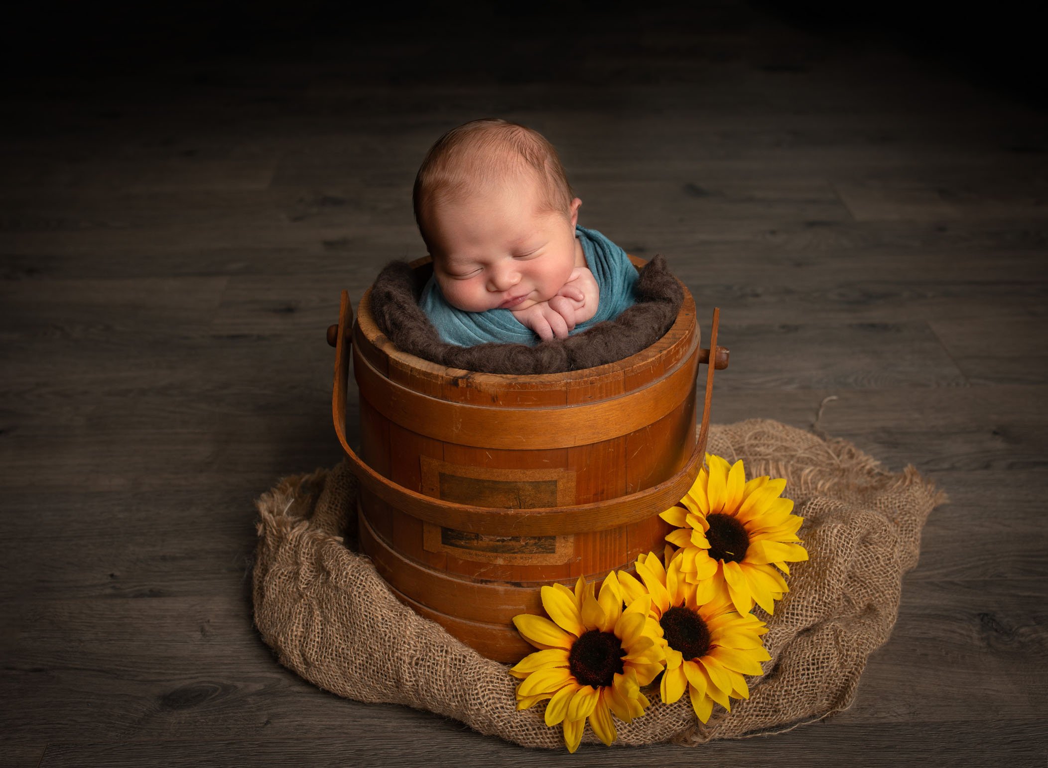 Connecticut Newborn Photographer