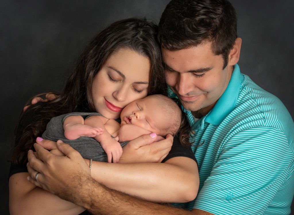 ct newborn and family photography