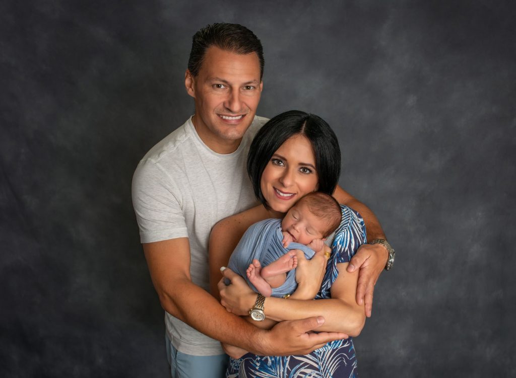 ct newborn and family photography