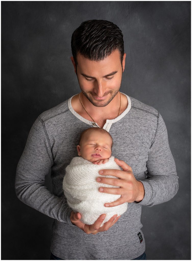 newborn portrait session tips from award winning photographer at one big happy photo