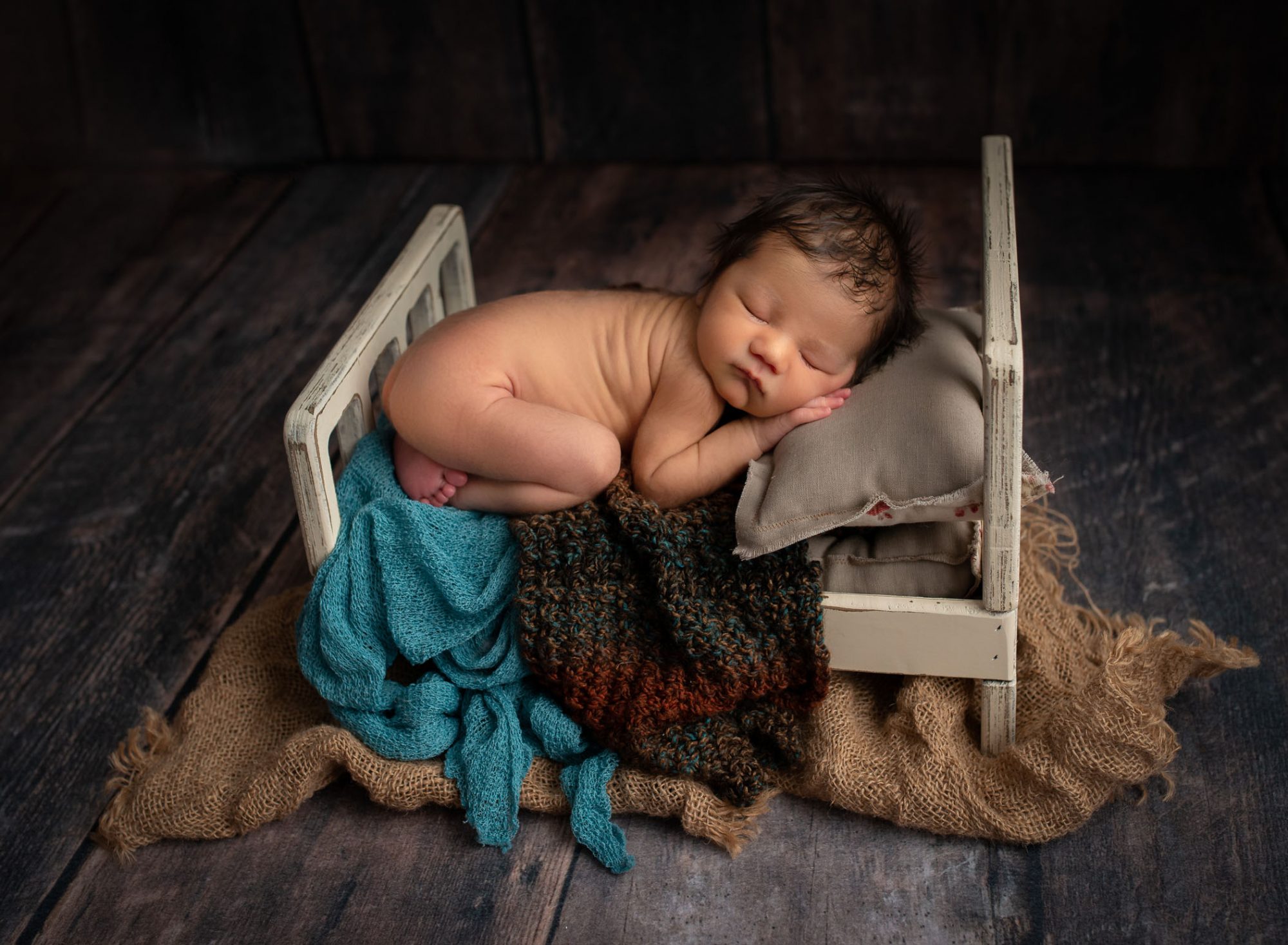 Glastonbury Newborn Photographer