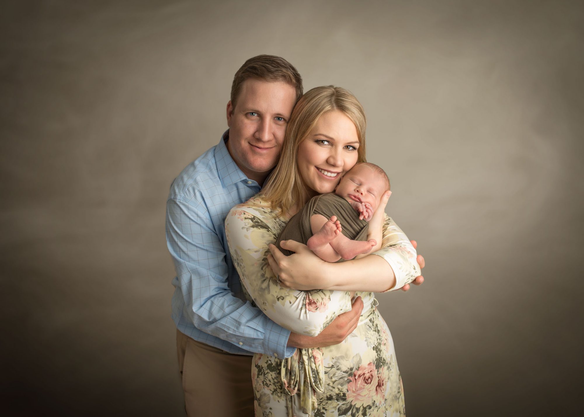 newborn portrait session tips from award winning photographer at one big happy photo