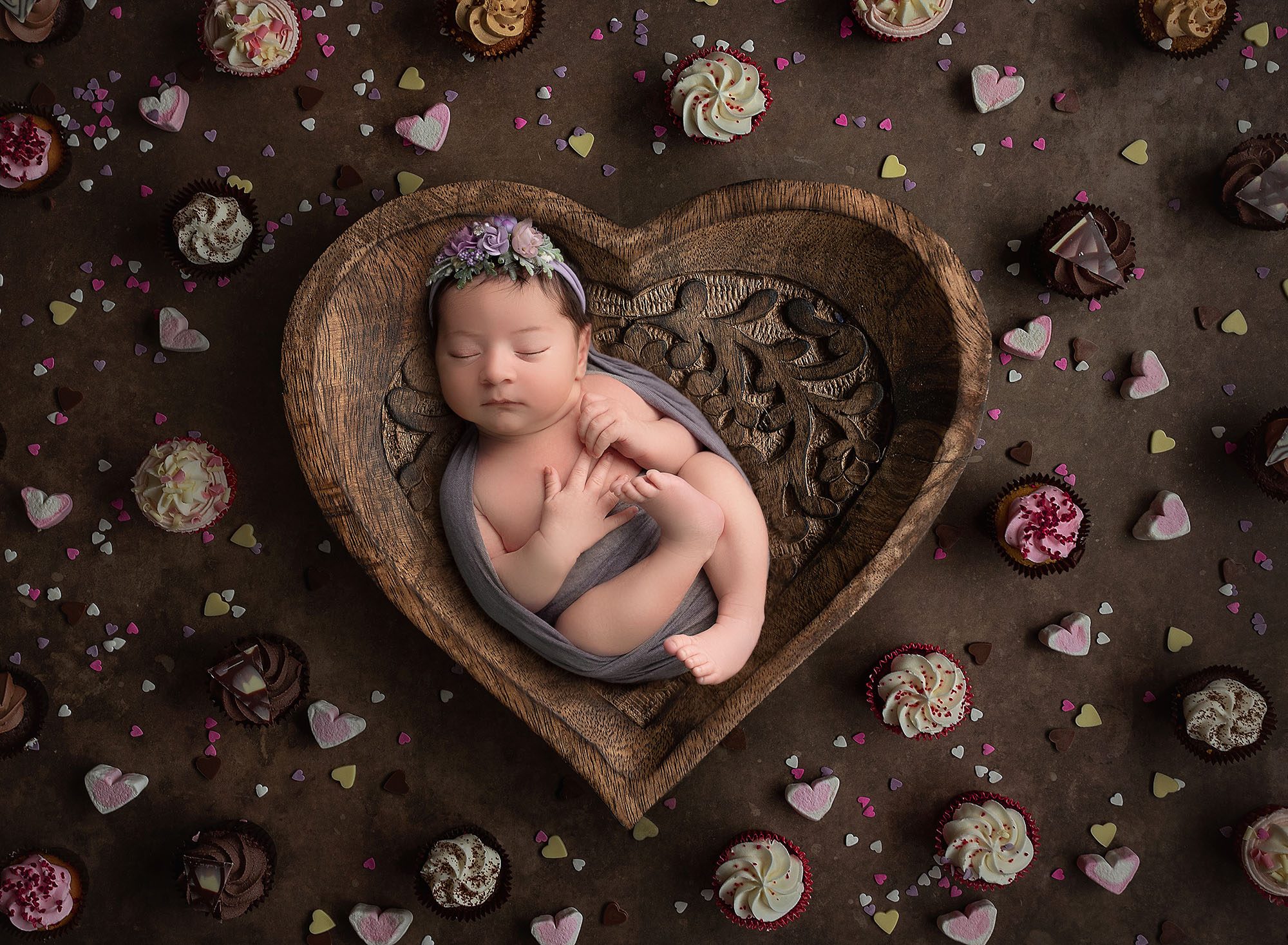 glastonbury ct newborn photographer
