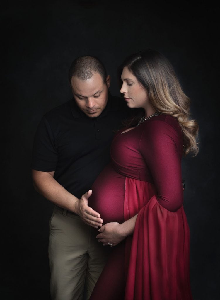 maternity shoot photography