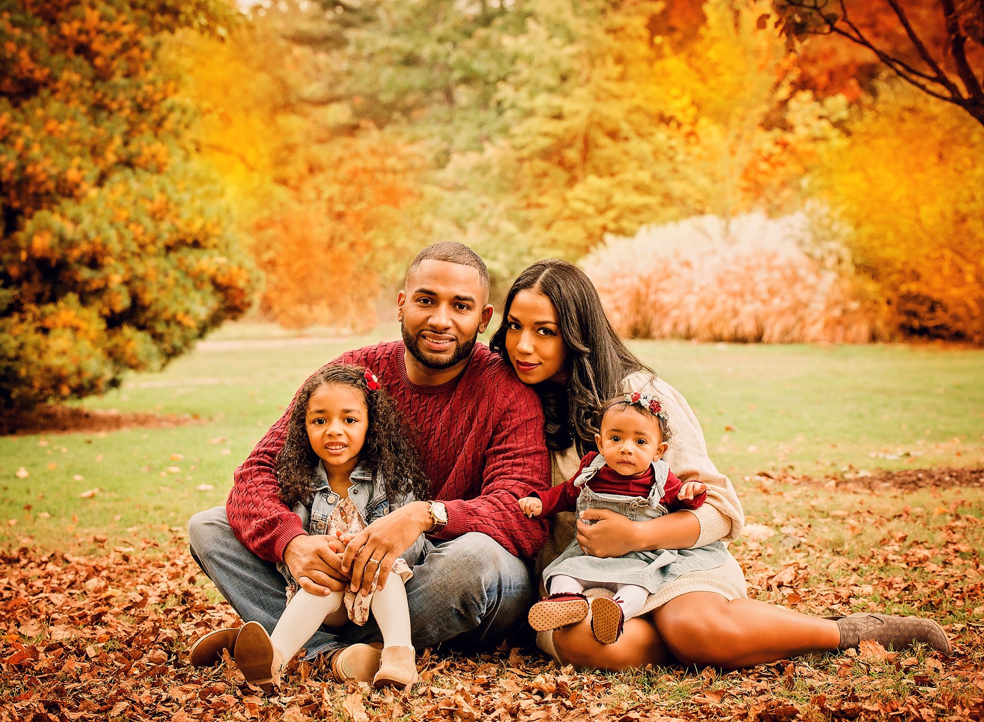 Fall Family Photos