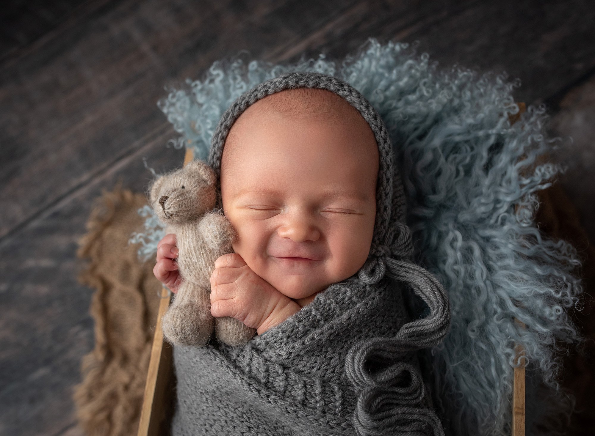 Simple Newborn Photographs