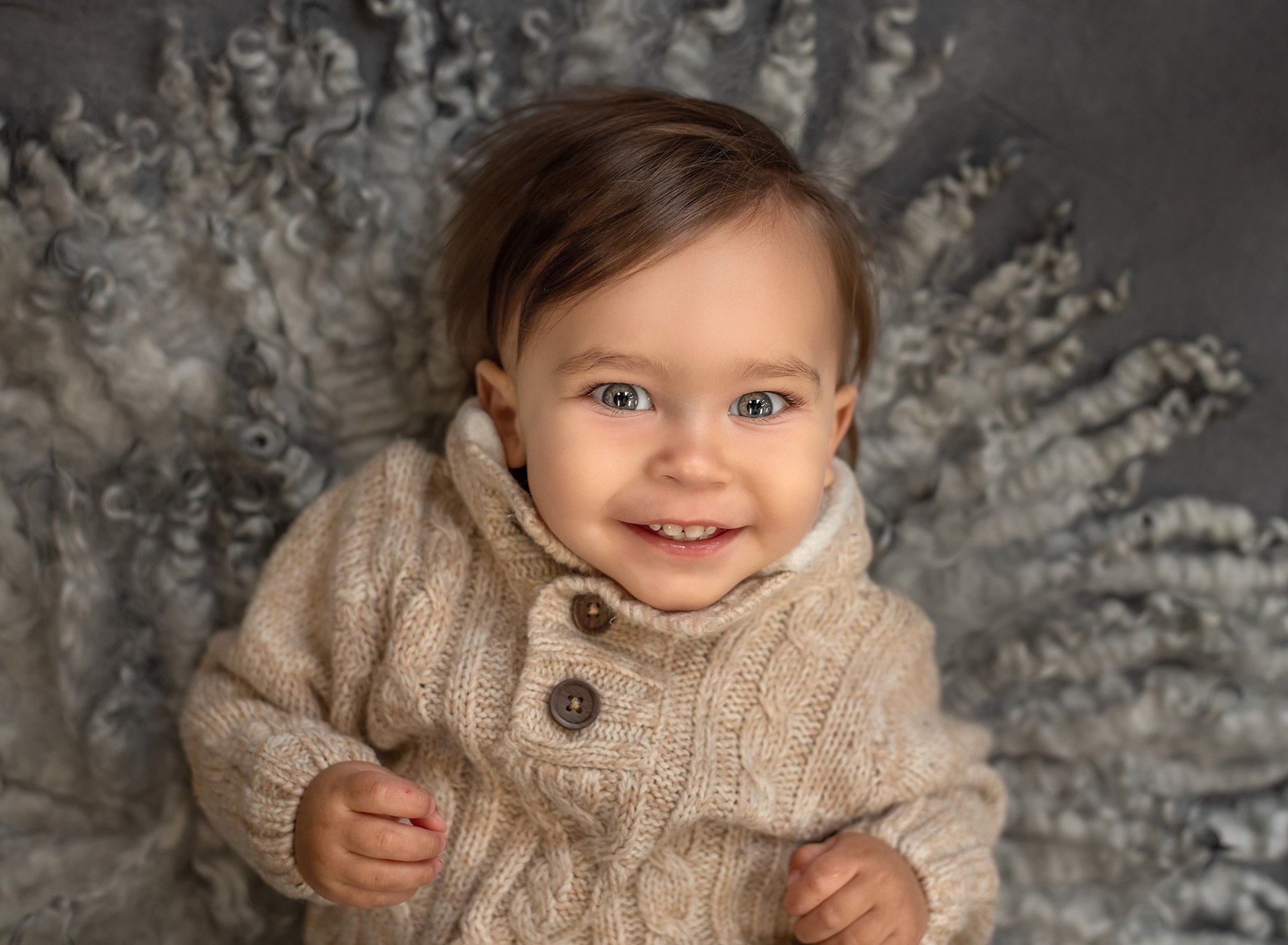 Photoshoot for New Year’s Eve Baby | New Year's Eve Portraits