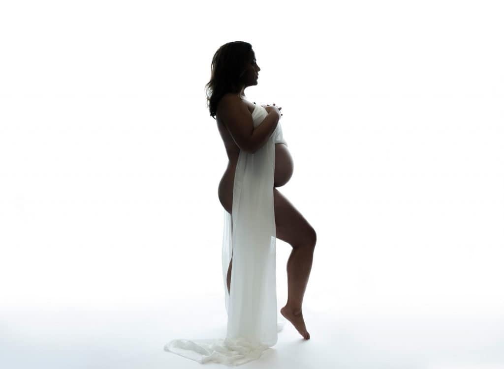 Aesthetic Maternity Photographs
