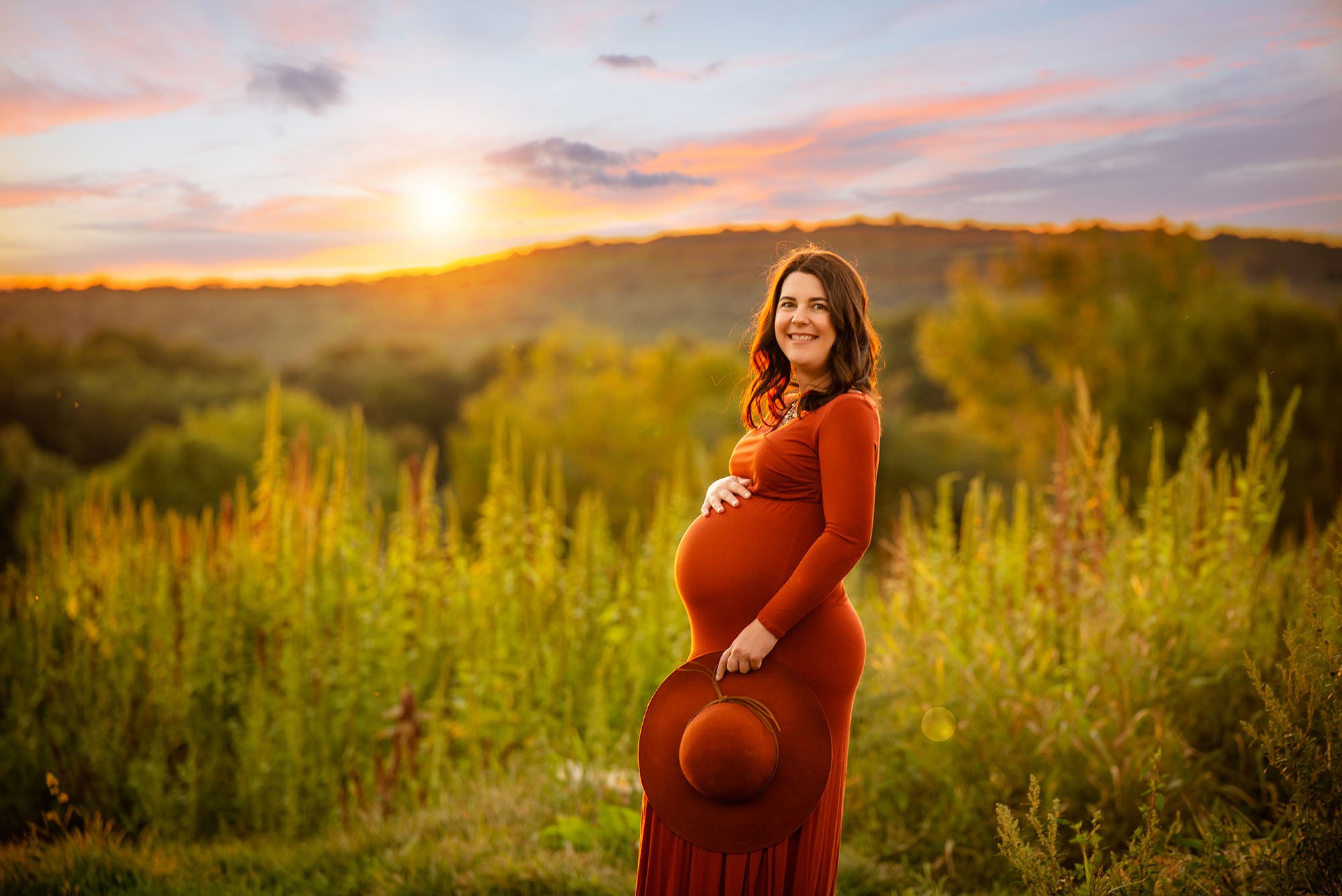 best connecticut maternity photographer