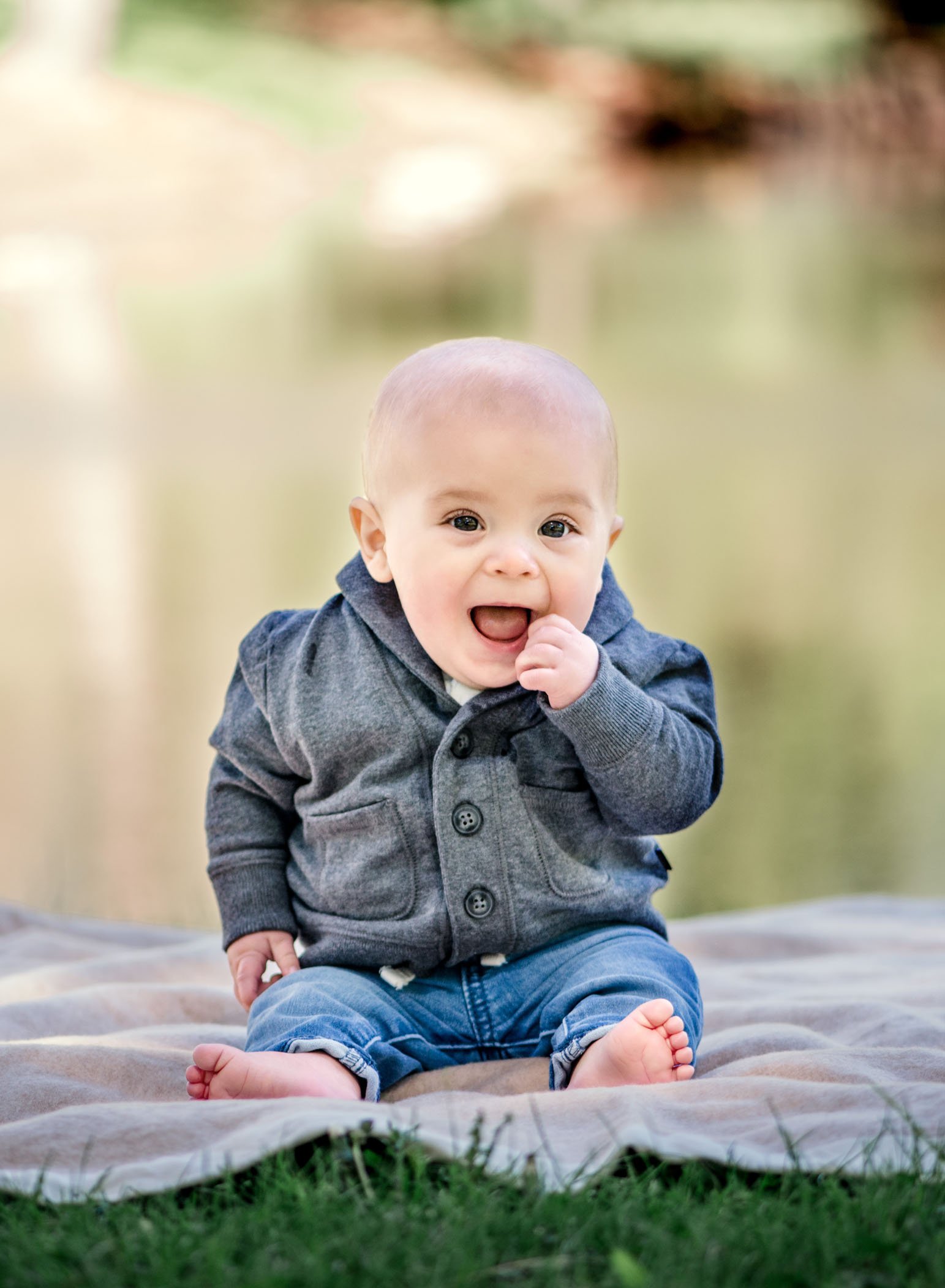Baby Photographer Glastonbury CT | One Big Happy Photo