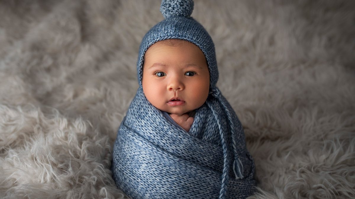 Big Baby Newborn Boy Photo Shoot | Cutest Newborn Photos