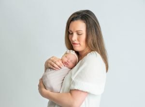 family newborn photography