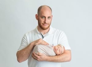 family newborn photography