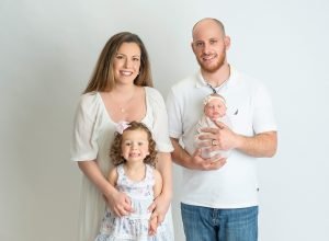 family newborn photography