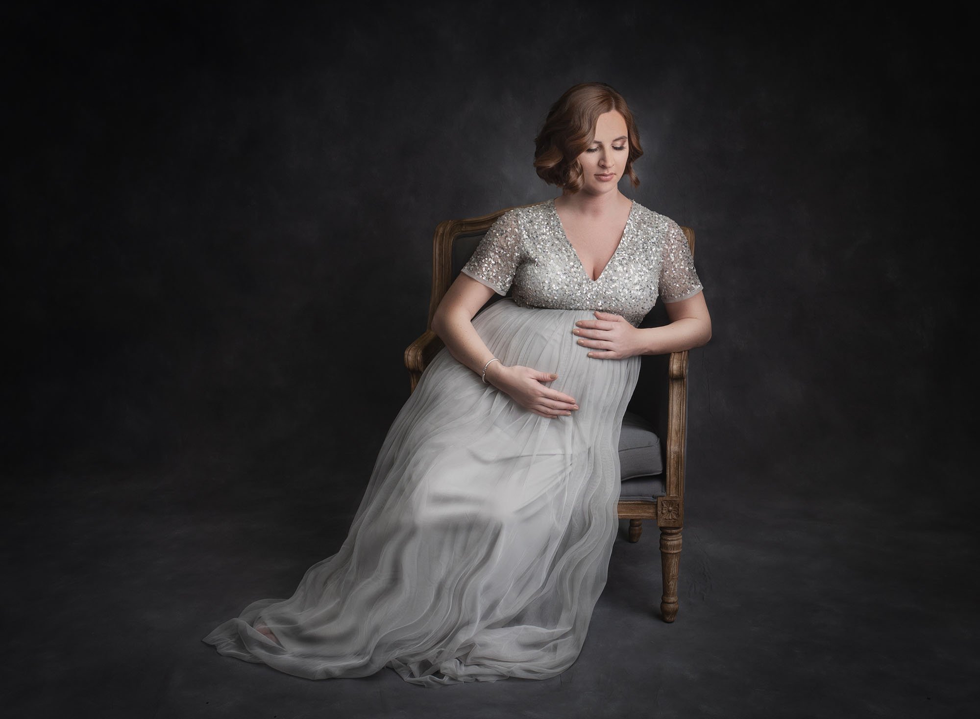 The fine art of maternity photography