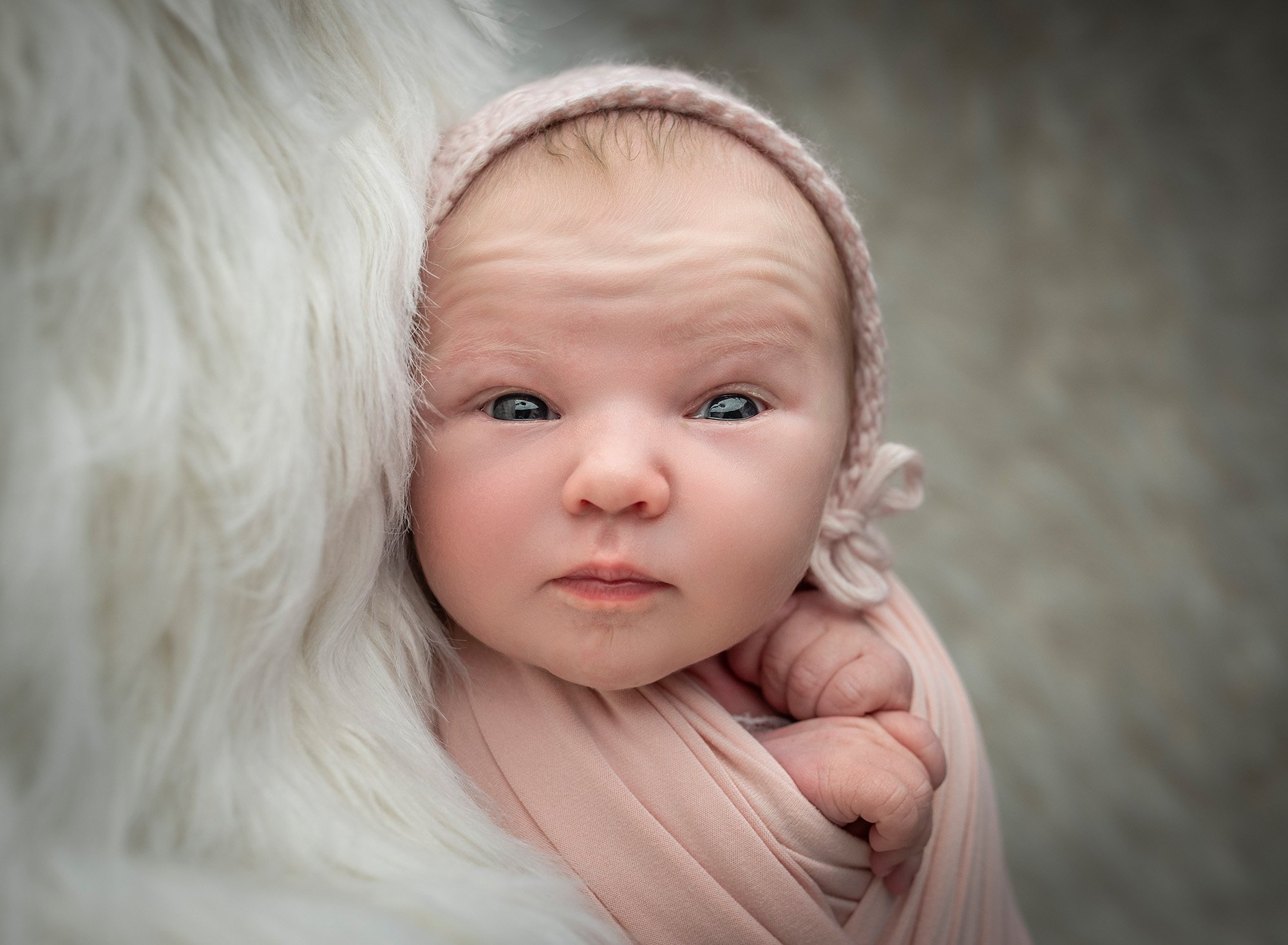 Gentle Newborn Photos