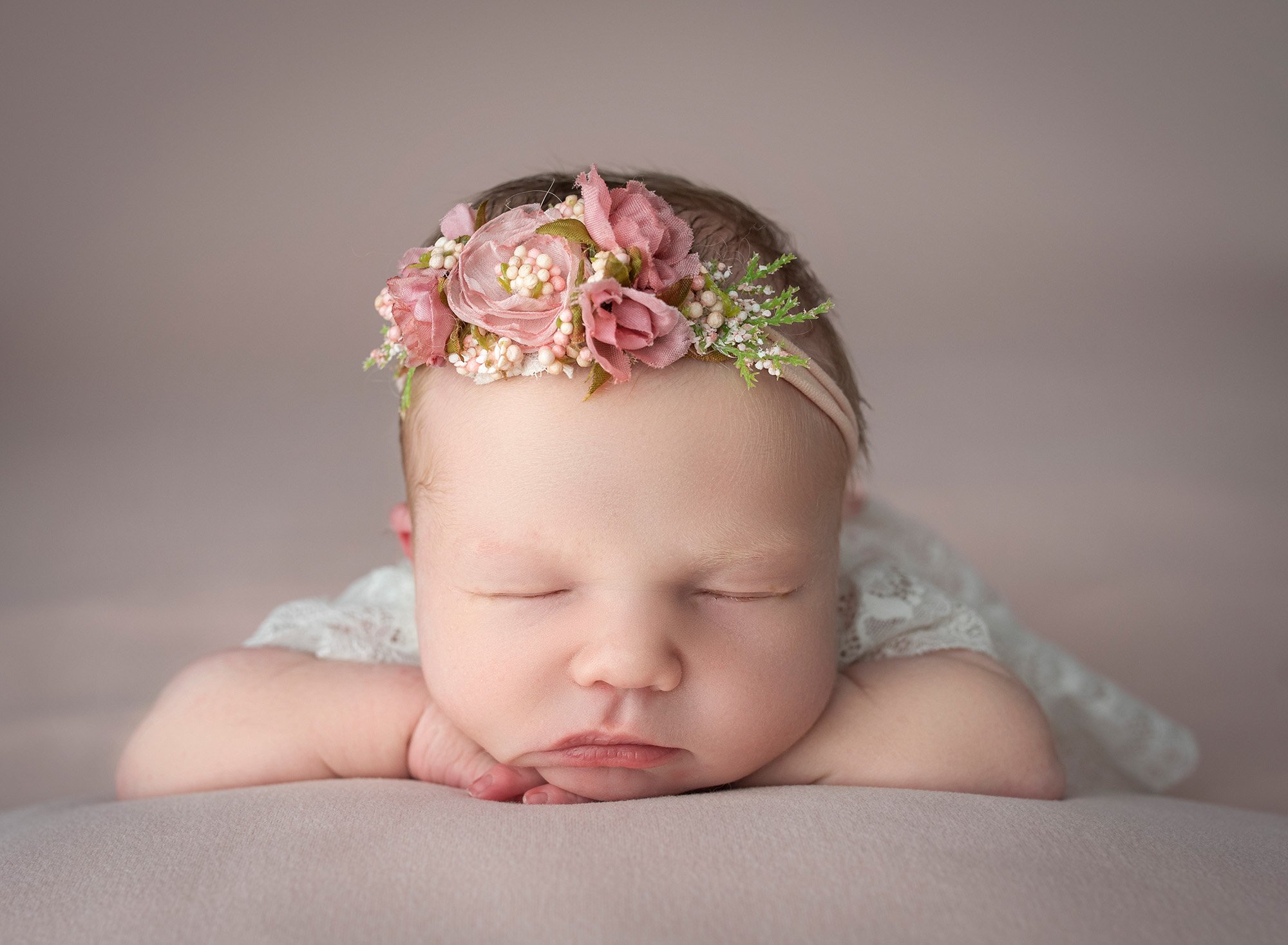 Gentle Newborn Photos