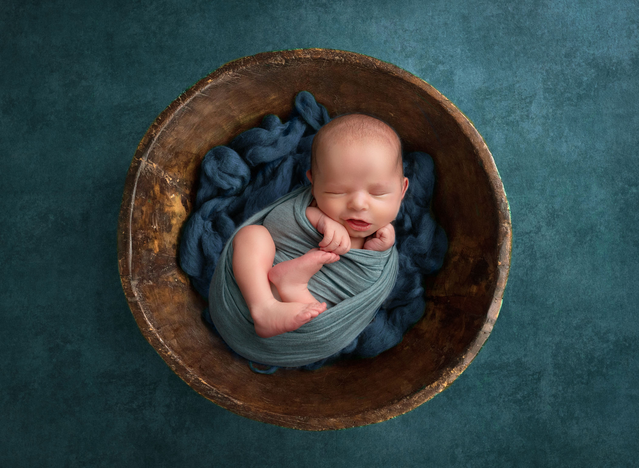 Newborn Photography CT