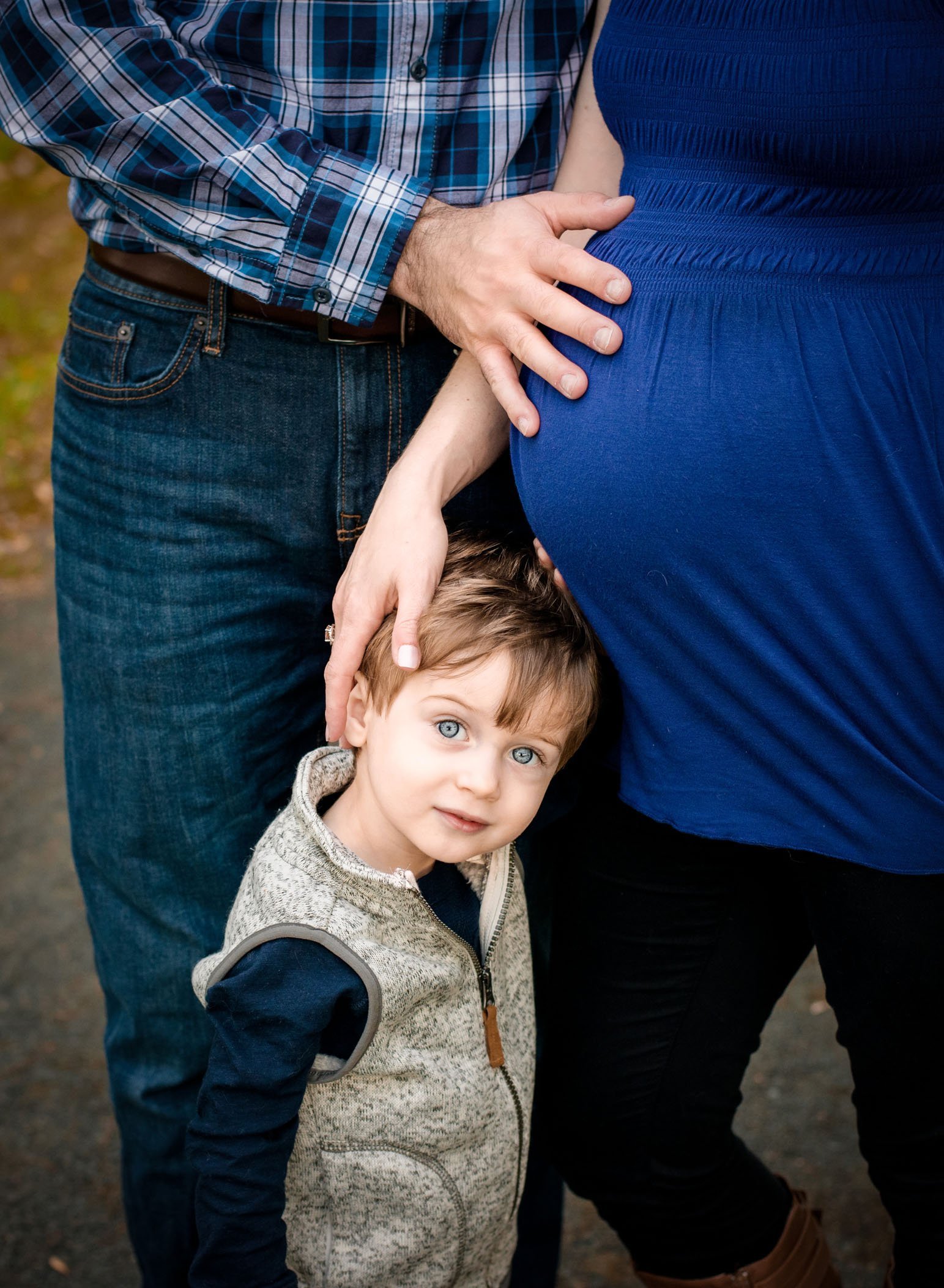 Glastonbury Maternity & Family Photographer