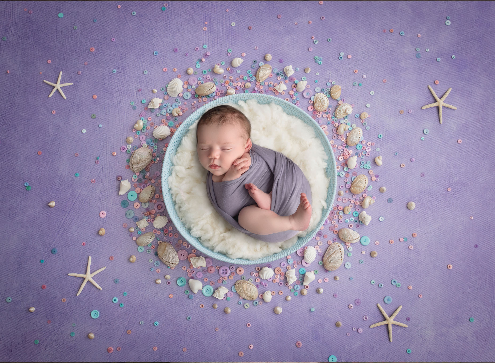 professional infant photographer 