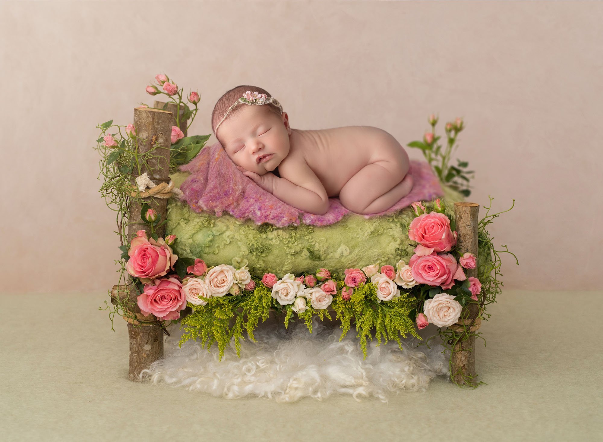 CT newborn photography