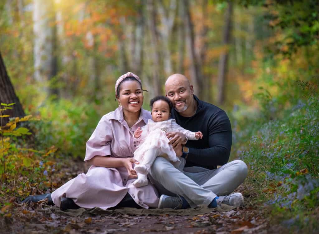 family and portrait photographer