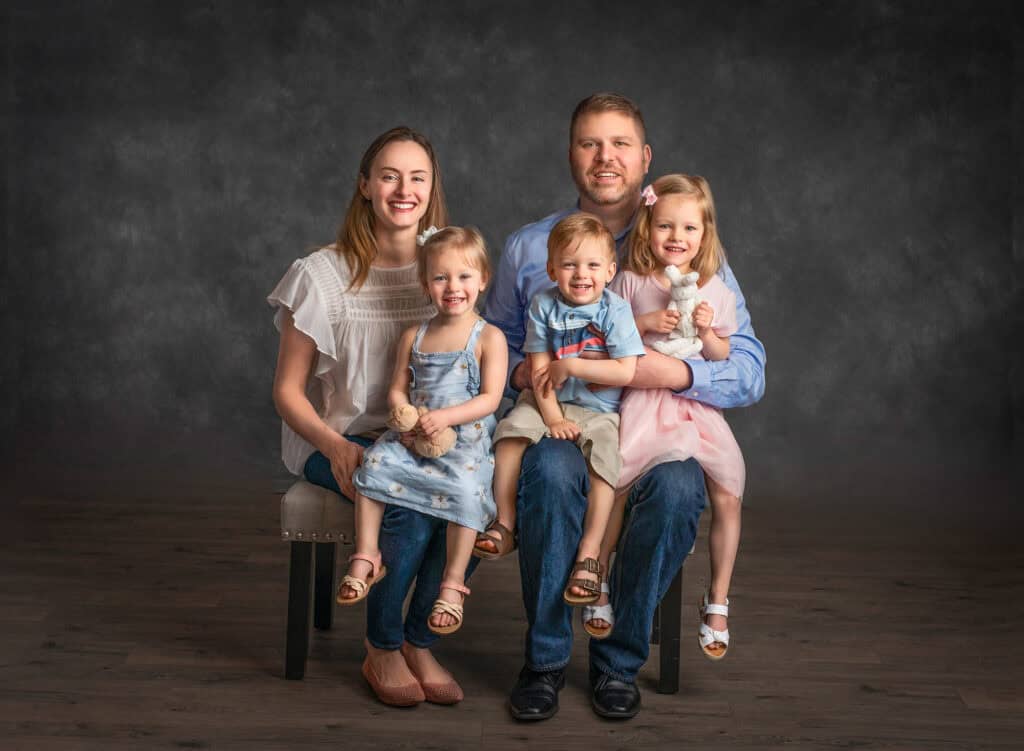 How to prepare for a family photoshoot