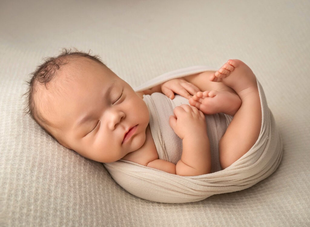 newborn session tips for parents