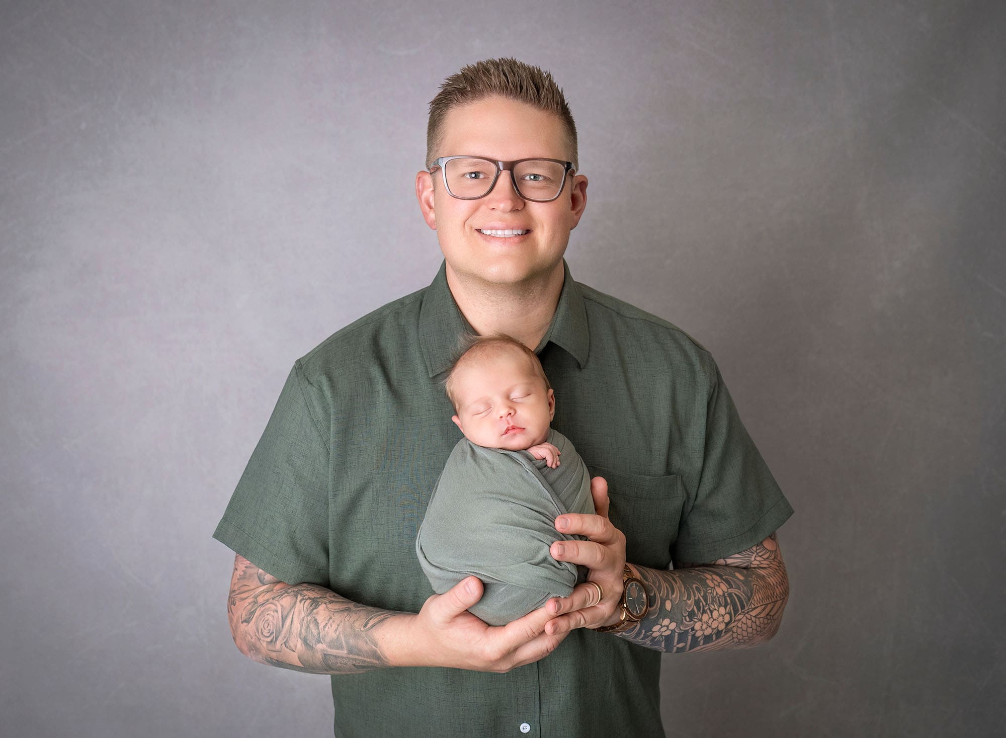 studio newborn photography in Connecticut