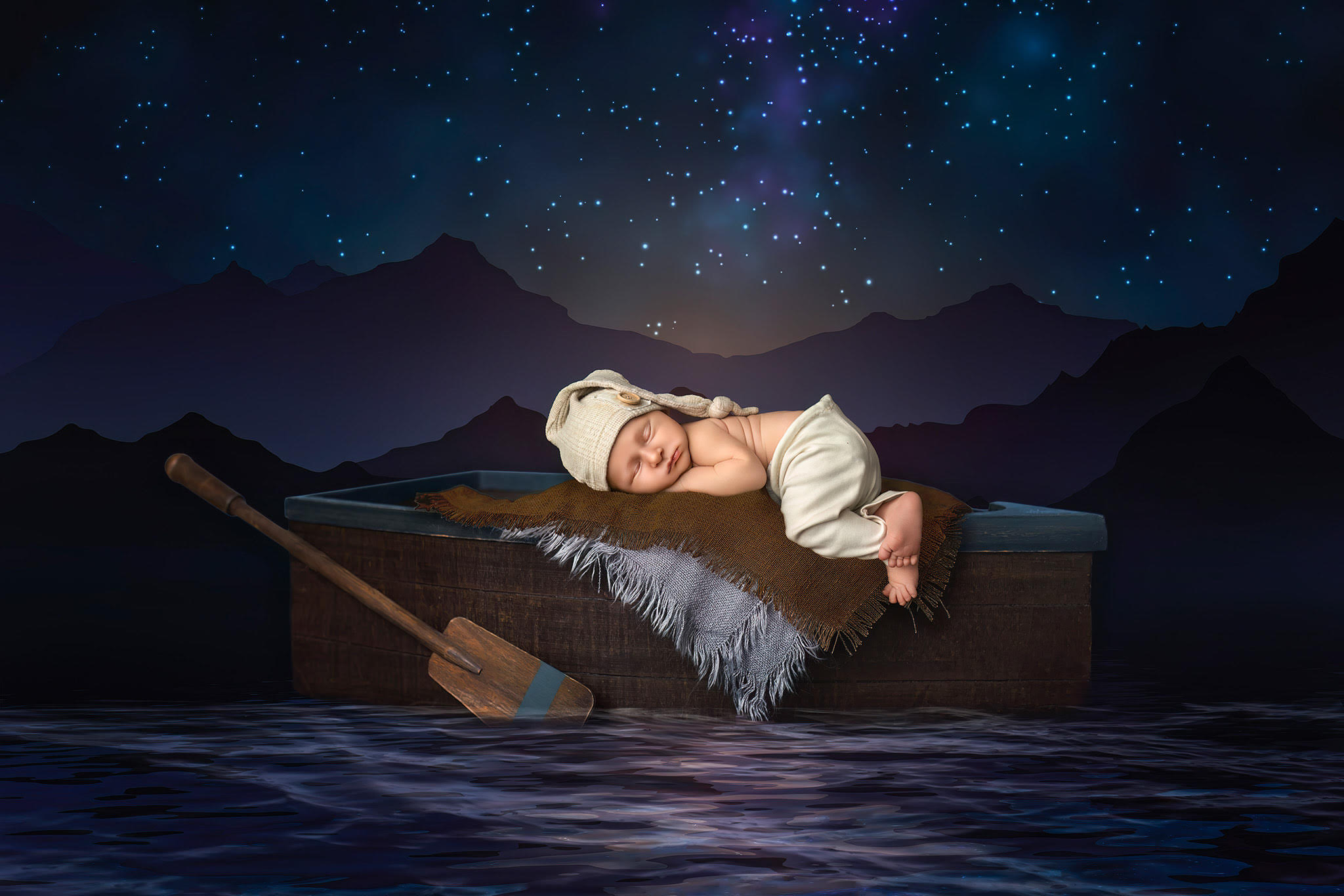 Luxury Newborn Photographer Connecticut