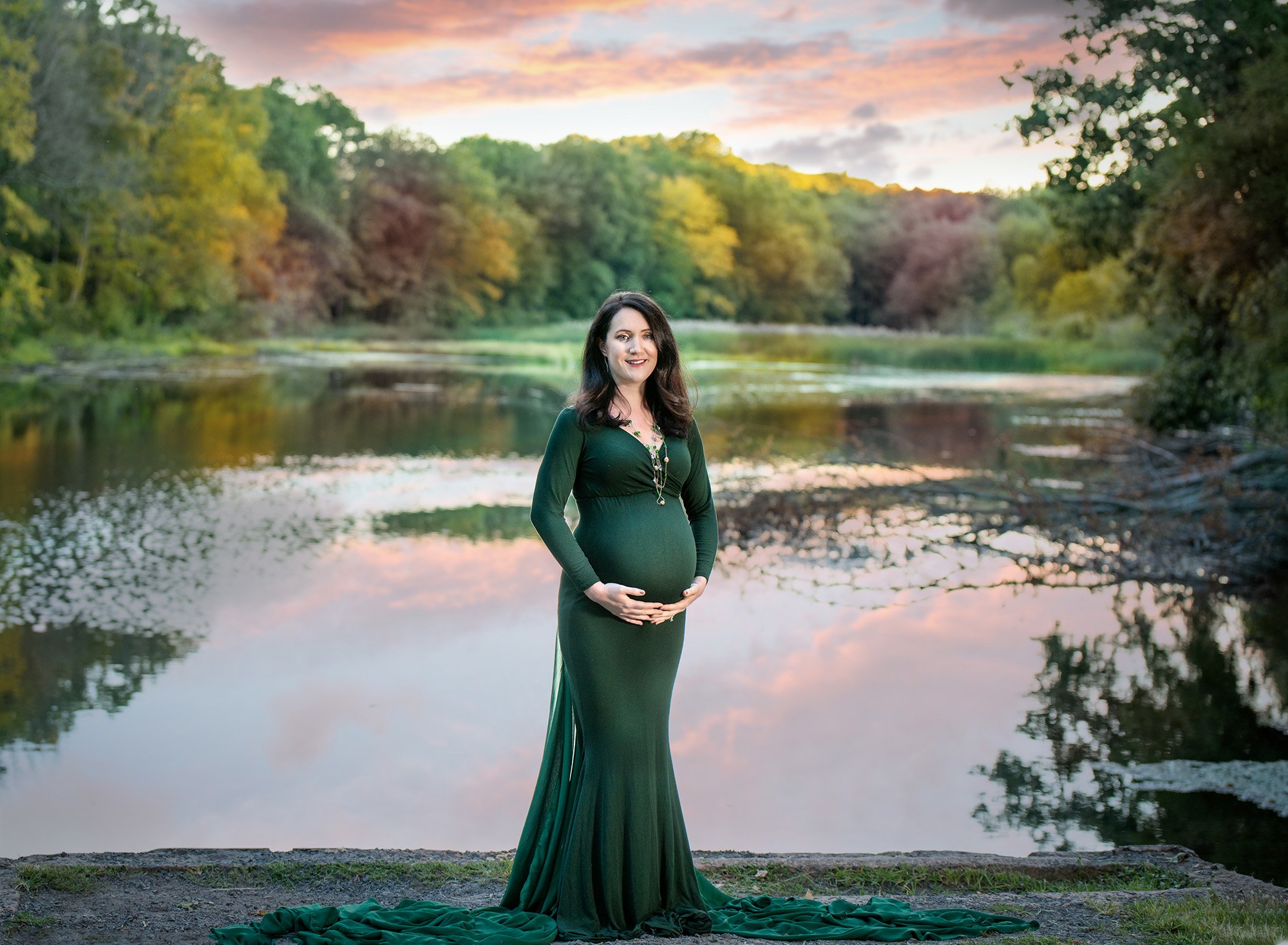 best maternity photographers in connecticut
