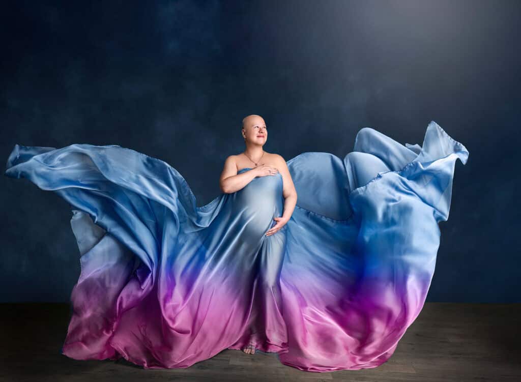 maternity shoot photography