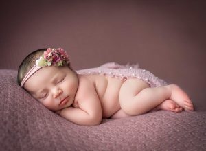 Posed Newborn Photography Manchester, CT