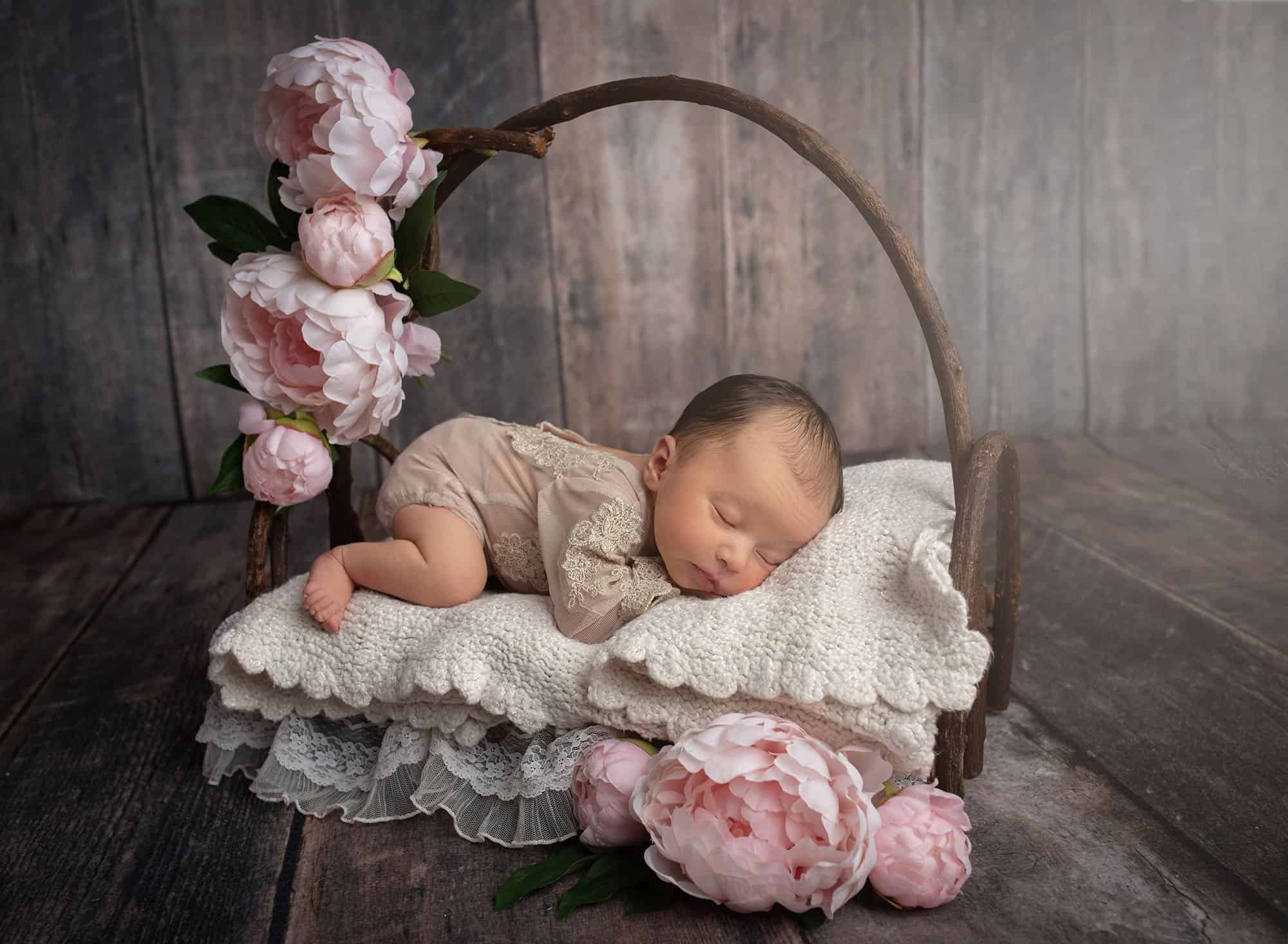 newborn portraits
